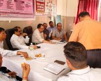 शामली स्वास्थ्य विभाग में बड़ा एक्शन: 09 हेल्थ सेंटर बंद मिले, 10 कर्मचारी अनुपस्थित, CMO ने काटा एक दिन का वेतन