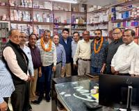 मुजफ्फरनगर में कैमिस्ट एंड ड्रगिस्ट एसोसिएशन का विस्तार, नए सदस्यों का भव्य स्वागत