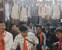  शामली के वीवी इंटर कॉलेज में हंगामा: ABVP का प्रदर्शन, मनमानी फीस बढ़ाने का आरोप