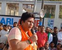 मुजफ्फरनगरः क्रांतिसेना ने बुढ़ाना में धरने को दिया समर्थन, उज्ज्वल की मौत में दोषियों की तत्काल गिरफ्तारी की मांग