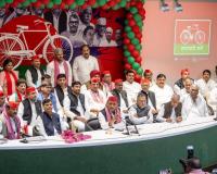 मुजफ्फरनगरः अखिलेश यादव ने जिला व महानगर अध्यक्षों के साथ एसआईआर को लेकर की बैठक