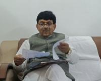 दिल्ली आतंकी घटना के बाद राज्य मंत्री कपिल देव अग्रवाल का बयान: “सभी मदरसों की हो गहन जांच”