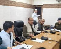 जिलाधिकारी ने आईटीआई प्रिंसिपल को लगाई फटकार, स्किल्ड युवा तैयार न करने पर वेतन रोकने की चेतावनी