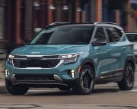 नई Kia Seltos Hybrid SUV का खुलासा, 30 Kmpl माइलेज और EV6 जैसे लुक के साथ करेगी 2026 में धमाकेदार एंट्री