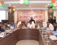 मेरठ: विधान परिषद की समिति ने विभागों की समीक्षा की, लंबित देयकों के समयबद्ध भुगतान के निर्देश