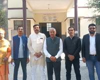 मुजफ्फरनगर-बुढ़ाना: DAV कॉलेज प्रबंधक पर 14 स्कूलों पर कब्जा का आरोप, आर्य प्रतिनिधि सभा ने शिकायत दर्ज कराई