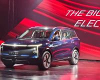 Mahindra XEV 9S इलेक्ट्रिक SUV लॉन्च 20 लाख में मिलेगी 3 Row EV जानिए कब शुरू होगी बुकिंग