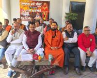 मुजफ्फरनगर में सात दिवसीय सनातन धर्म संसद का आयोजन, देशभर से संत और समाजसेवी होंगे शामिल