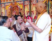 शुभ कार्य तत्काल करें, अशुभ कार्य को टालने का प्रयत्न करें: विजय कौशल महाराज 