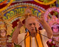 मुजफ्फरनगरः राम जन्मभूमि मुक्ति यज्ञ के कारसेवकों का होगा सम्मान, श्रीराम कथा में आज का दिन रहेगा ऐतिहासिक