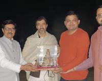 भाजपा प्रदेश उपाध्यक्ष मोहित बेनीवाल को बिहार चुनाव में ऐतिहासिक जीत पर दी शुभकामनाएँ