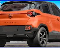नई Tata Punch Facelift 2026 लॉन्च, दमदार डिजाइन, प्रीमियम फीचर्स, शानदार माइलेज, कीमत और लॉन्च अपडेट