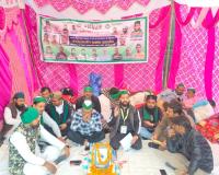 मुजफ्फरनगर: स्मार्ट मीटर के विरोध में धरने पर बैठे भाकियू नेता गिरफ्तार, जमानत पर रिहा