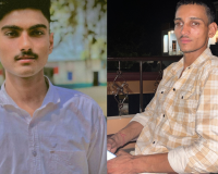 मुजफ़्फरनगर–भोपा मार्ग पर अज्ञात वाहन की टक्कर से दो युवकों की मौत, परिवारों में कोहराम