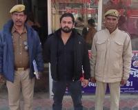 मुजफ्फरनगर में गैंगस्टर एक्ट में वांछित शातिर आरोपी गिरफ्तार, तितावी पुलिस को मिली बड़ी सफलता