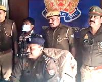 सहारनपुर: नकुड़ पुलिस ने शातिर चोर को धर दबोचा, चोरी का जेवरात बरामद कर जेल भेजा