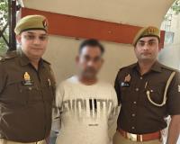 मुज़फ्फरनगर में ईडी अधिकारी की पत्नी से ₹65 लाख लूटने वाला आरोपी हरियाणा से गिरफ्तार, खाते में मिला ₹10.82 करोड़ का महा-लेनदेन