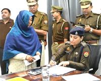 सहारनपुर: वरिष्ठ पुलिस अधीक्षक आशीष तिवारी ने सामूहिक जनसुनवाई कर नागरिकों की समस्याओं का समाधान किया