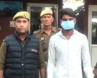 सहारनपुर: शादी का झांसा देकर दुष्कर्म मामले में वांछित आरोपी शुभम कुमार गिरफ्तार, जेल भेजा गया