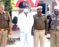 सहारनपुर: थाना बिहारीगढ़ पुलिस ने पॉक्सो एक्ट के वांछित आरोपी हरीश को गिरफ्तार किया