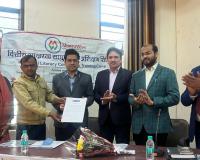 मुजफ्फरनगर में 'आपकी पूंजी, आपका अधिकार' मेगा कैम्प में ₹5.21 करोड़ लावारिस धन वारिसों तक पहुँचा