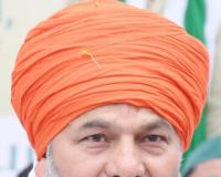 मुजफ्फरनगर में राकेश टिकैत ने इंडिगो किराए में उछाल को बताया खुली लूट, श्री अन्न योजना पर भी सरकार को घेरा