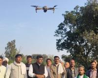 मुज़फ्फरनगर में तेंदुए की दहशत: मुजफ्फरनगर के चरथावल में वन विभाग फेल, किसानों ने खुद संभाला मोर्चा