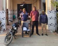 मुजफ्फरनगर पुलिस ने दबोचा फर्जी 