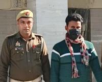 सहारनपुर: थाना बेहट पुलिस ने दुष्कर्म के मुकदमे में वांछित आरोपी मेहरबान को गिरफ्तार कर जेल भेजा