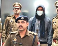 सहारनपुर: थाना रामपुर मनिहारान पुलिस ने दहेज हत्या के आरोपी विशाल को गिरफ्तार कर जेल भेजा