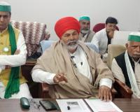 मुजफ्फरनगर से राकेश टिकैत का बड़ा ऐलान: सीड बिल 2025 का विरोध, जनसंख्या नियंत्रण कानून की जोरदार वकालत