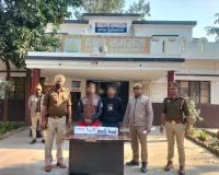 मुजफ्फरनगर में किशोर से धोखाधड़ी में दो जालसाज गिरफ्तार, ₹1.62 लाख बरामद