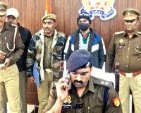 सहारनपुर में नशा तस्कर गिरफ्तार, 12 किलो अवैध गांजा बरामद