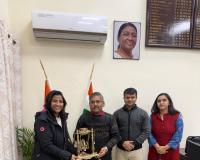 वर्ल्ड कप विजेता क्रिकेटर स्नेहा राणा को रेलवे ने ग्रुप बी में किया प्रमोट, OSD/स्पोर्ट्स नियुक्त