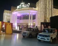 मुजफ्फरनगर में किंग्स विला-7 वेडिंग रिसोर्ट पर जीएसटी की बड़ी कार्रवाई, पाँच करोड़ की टैक्स चोरी पकड़ी