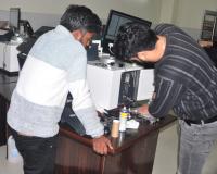 शामली जिला अस्पताल में जांच मशीन खराब, हृदय-किडनी-लीवर जांच प्रभावित