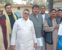 मुजफ्फरनगर: खनन विभाग के बाबू पर ईट भट्टा स्वामियों ने लगाया भ्रष्टाचार का आरोप, डीएम से कार्रवाई की मांग