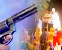 ग्रेटर नोएडा में बारात की हर्ष फायरिंग से 10 वर्षीय बच्चा गंभीर रूप से घायल, दो लोग हिरासत में