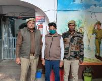 देवबंद (सहारनपुर): गैंगस्टर एक्ट में वांछित अभियुक्त सोमपाल गिरफ्तार, पुलिस टीम की सफलता