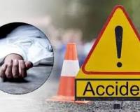 सहारनपुर सड़क हादसा: गांहरोह नदी पुल के पास बाइक सवार युवक की मौत