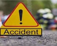 सहारनपुर में थ्री-व्हीलर पलटा, बच्चे समेत चार लोग घायल