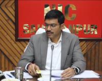 रात्रि में कोई भी व्यक्ति खुले में न सोए, रैन बसेरों में सभी मूलभूत सुविधाओं हो उपलब्ध, स्वच्छता का रखा जाए विशेष ध्यान- डीएम