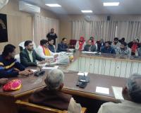 सहारनपुर में मत्स्य विभाग की समीक्षा बैठक: पीएम मत्स्य संपदा योजना और अन्य योजनाओं पर चर्चा