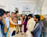 सहारनपुर में 25 दिसंबर को क्रिसमस नहीं ‘बाल गौरव दिवस’ मनाने की मांग, बजरंग दल ने डीएम को सौंपा ज्ञापन