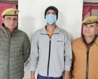 शामली: नाबालिग से छेड़छाड़ करने वाले युवक को पुलिस ने किया गिरफ्तार