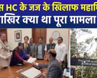 मद्रास हाई कोर्ट के जज जीआर स्वामीनाथन के खिलाफ महाभियोग, 107 विपक्षी सांसदों ने स्पीकर को सौंपा प्रस्ताव; मंदिर-दरगाह के 'दीपक जलाने' वाले आदेश पर बवाल