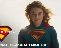 एक्शन और रोमांच से भरपूर 'सुपरगर्ल' का टीज़र रिलीज
