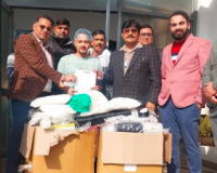 नोएडा में सिंगल यूज प्लास्टिक पर सख्त कार्रवाई: क्लाउड किचन पर 5 लाख जुर्माना, 290 किलो प्लास्टिक जब्त