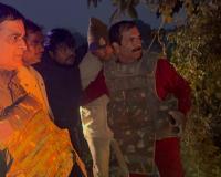 मीरजापुर : मुठभेड़ में गाेली लगने तस्कर घायल, दूसरा फरार