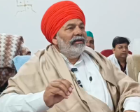 मुर्शिदाबाद बाबरी मस्जिद निर्माण पर बोले राकेश टिकैत, कहा— 70% योगदान बीजेपी का